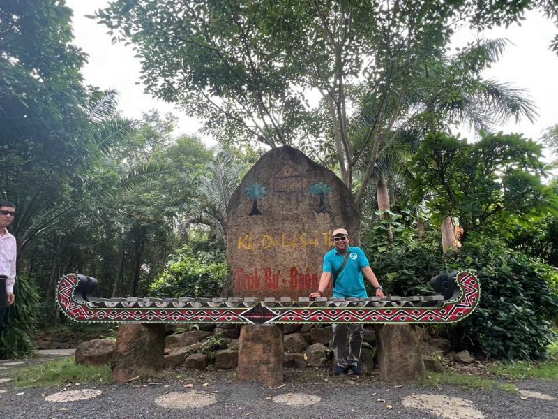 Khu du lịch Troh Bư, nơi lưu giữ vẻ đẹp hùng vĩ của Đắk Lắk 3