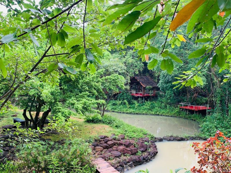 Khu du lịch Troh Bư, nơi lưu giữ vẻ đẹp hùng vĩ của Đắk Lắk 6