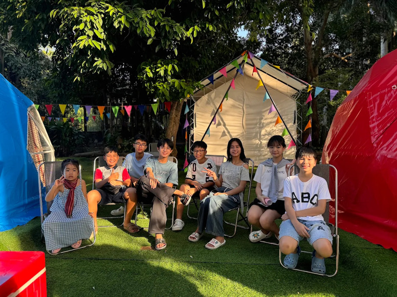 Khu du lịch Vườn Sinh Thái Long Phước xanh tươi giữa lòng Sài Gòn 3