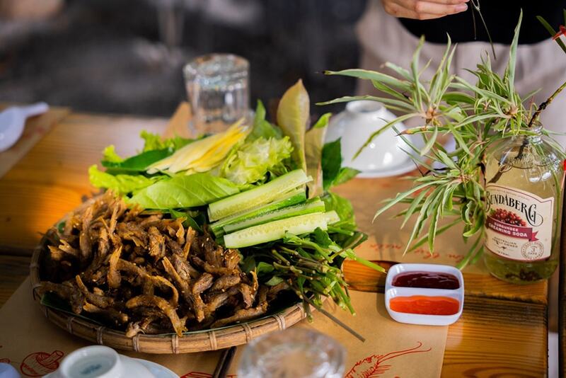 Khu du lịch Vườn Sinh Thái Long Phước xanh tươi giữa lòng Sài Gòn 6