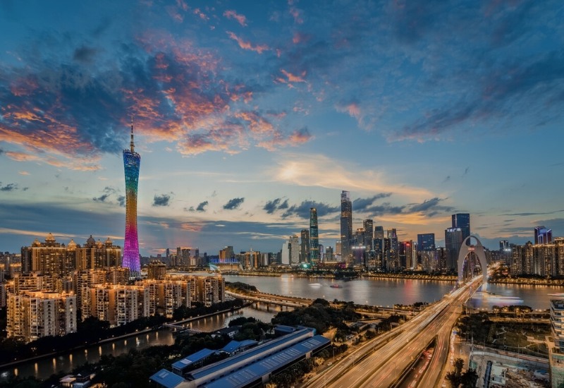 Khám phá tháp Quảng Châu: ngọn tháp cao nổi tiếng Trung Quốc 8