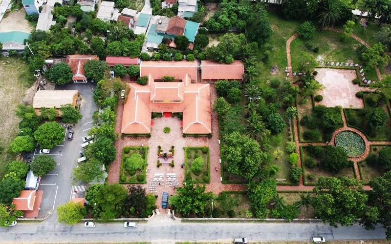 Kinh nghiệm tham quan khu lưu niệm Đại thi hào Nguyễn Du 6