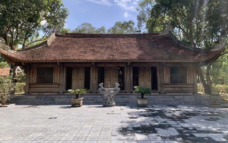 Kinh nghiệm tham quan khu lưu niệm Đại thi hào Nguyễn Du 8