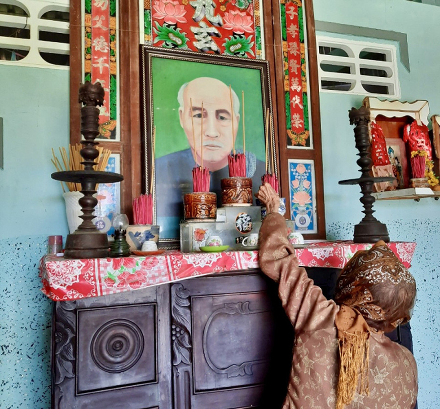 Khu lưu niệm Nghệ nhân dân gian Nguyễn Long Phi với nhiều trải nghiệm thú vị 4
