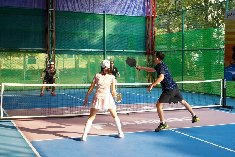 Top 6 khu nghỉ dưỡng có sân pickleball đẳng cấp cho tín đồ banh nỉ 6