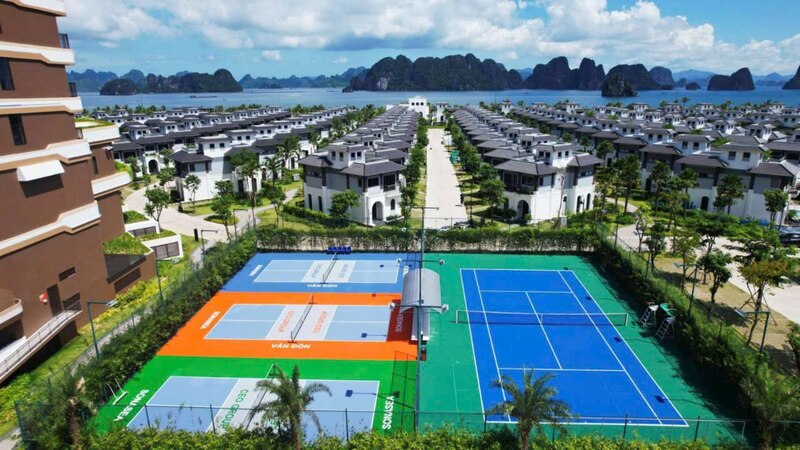 Top 6 khu nghỉ dưỡng có sân pickleball đẳng cấp cho tín đồ banh nỉ 7