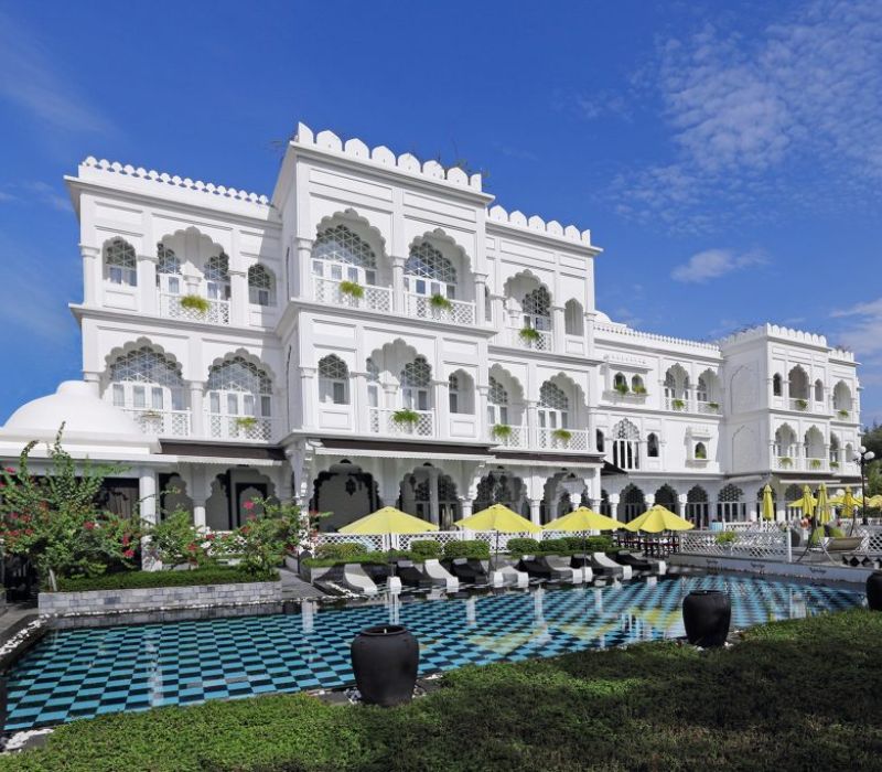 Top 10 khu nghỉ dưỡng gần Sài Gòn đẹp như mơ 14