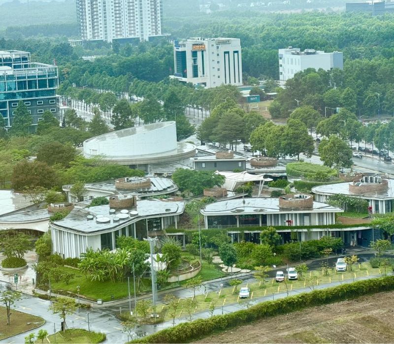 Khu thương mại Hikari: Thiên đường ẩm thực và giải trí độc đáo nhất Thành phố Mới 2