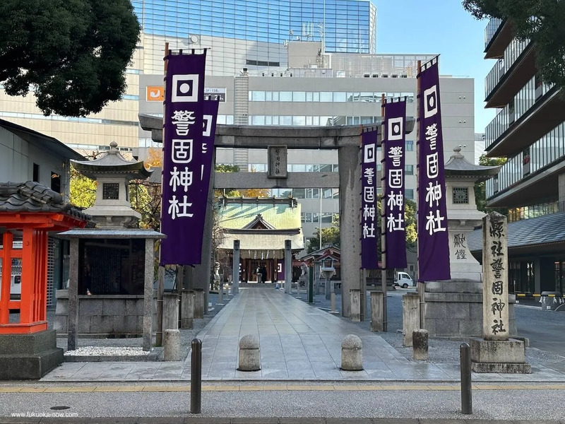 Tenjin, khu thương mại sôi động nhất Fukuoka có gì hấp dẫn? 11