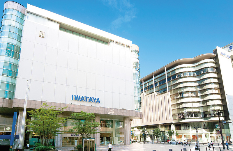 Tenjin, khu thương mại sôi động nhất Fukuoka có gì hấp dẫn? 4