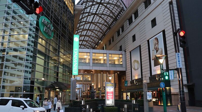 Tenjin, khu thương mại sôi động nhất Fukuoka có gì hấp dẫn? 7