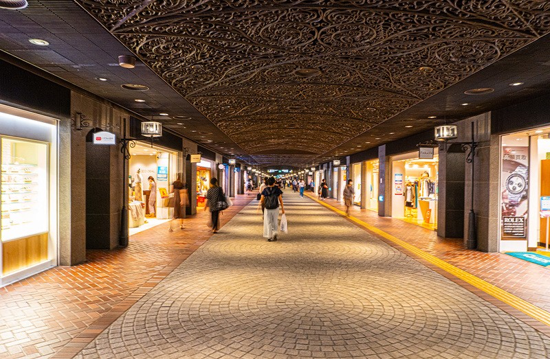 Tenjin, khu thương mại sôi động nhất Fukuoka có gì hấp dẫn? 9