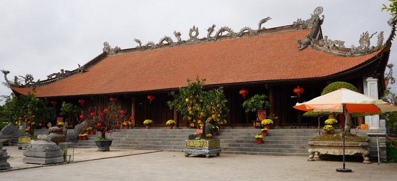 Khu tưởng niệm Vương Triều Nhà Mạc, dấu tích kinh đô đầu tiên của Hải Phòng 3