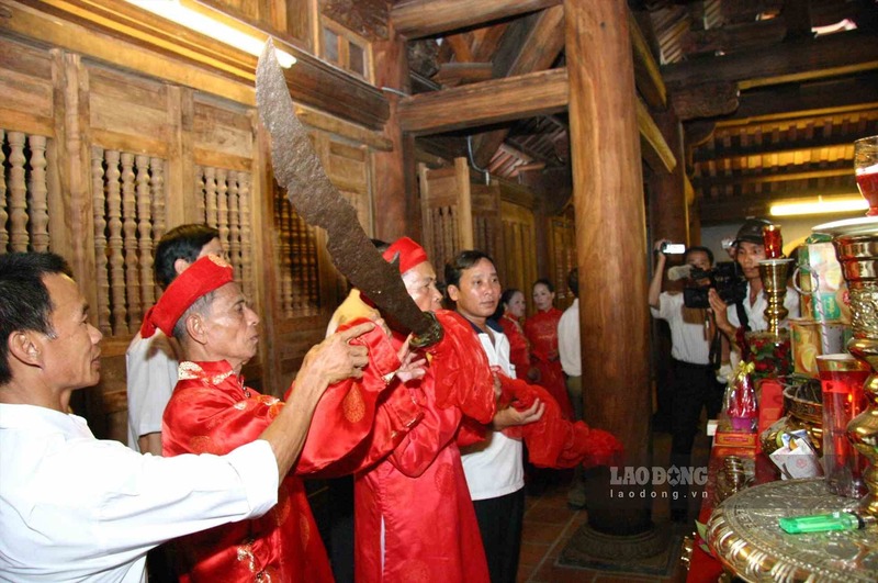 Khu tưởng niệm Vương Triều Nhà Mạc, dấu tích kinh đô đầu tiên của Hải Phòng 6