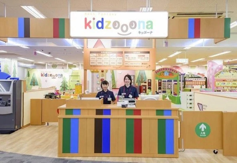 Kidzooona Hà Nội: địa điểm vui chơi yêu thích của các bé 2