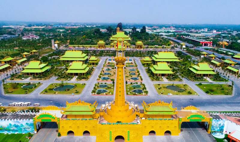 Điểm danh top 6 khu vui chơi Bình Dương đa dạng loại hình giải trí 2