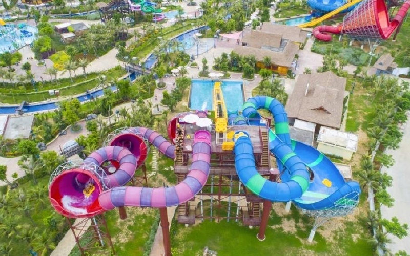 Lưu ngay 11 khu vui chơi cảm giác mạnh giữa lòng Sài Gòn 4