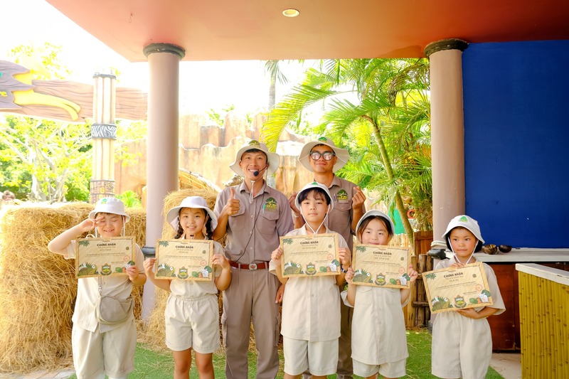 Top 5 khu vui chơi trẻ em Nha Trang với thiên đường giải trí cực xịn 2