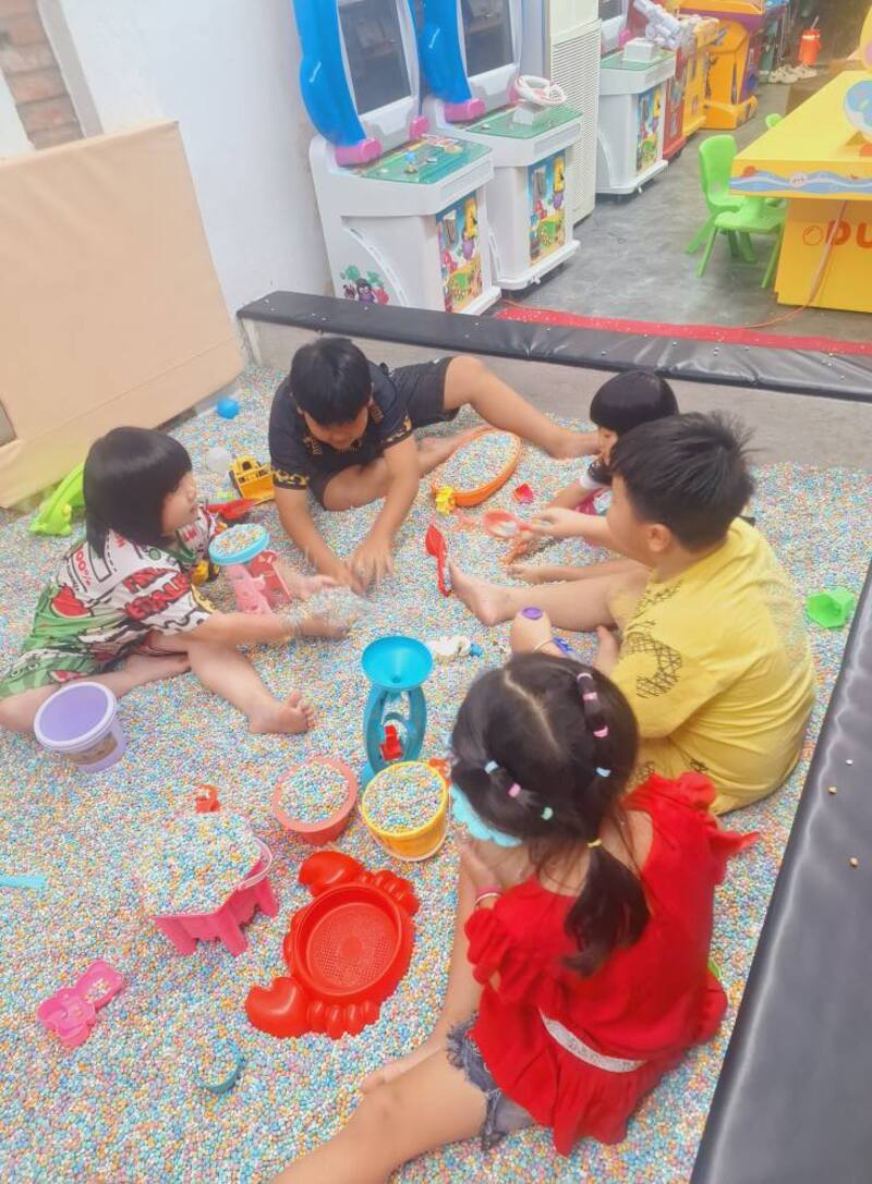 Top 10 khu vui chơi trẻ em Quận 1 cho bé thỏa sức trải nghiệm 9