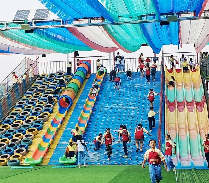 Khu vui chơi Vân Lại Viên có gì hấp dẫn? 2