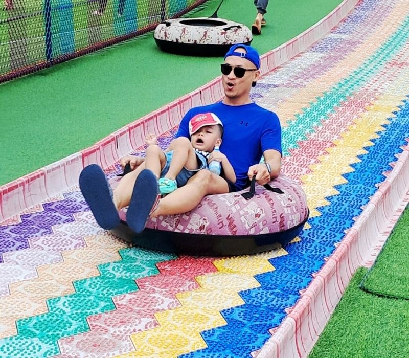 Khu vui chơi Vân Lại Viên có gì hấp dẫn? 4