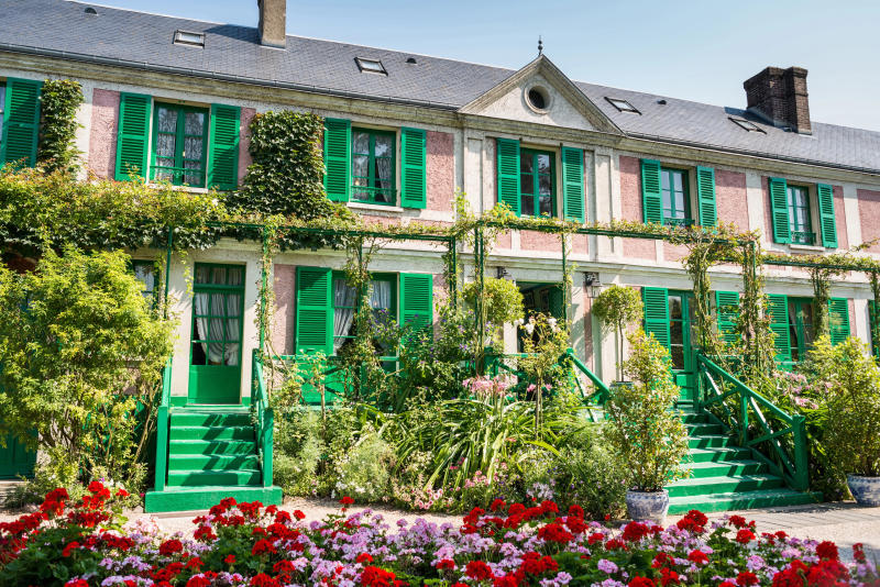 Ghé Giverny và đắm chìm trong khu vườn thơ mộng của Monet 2