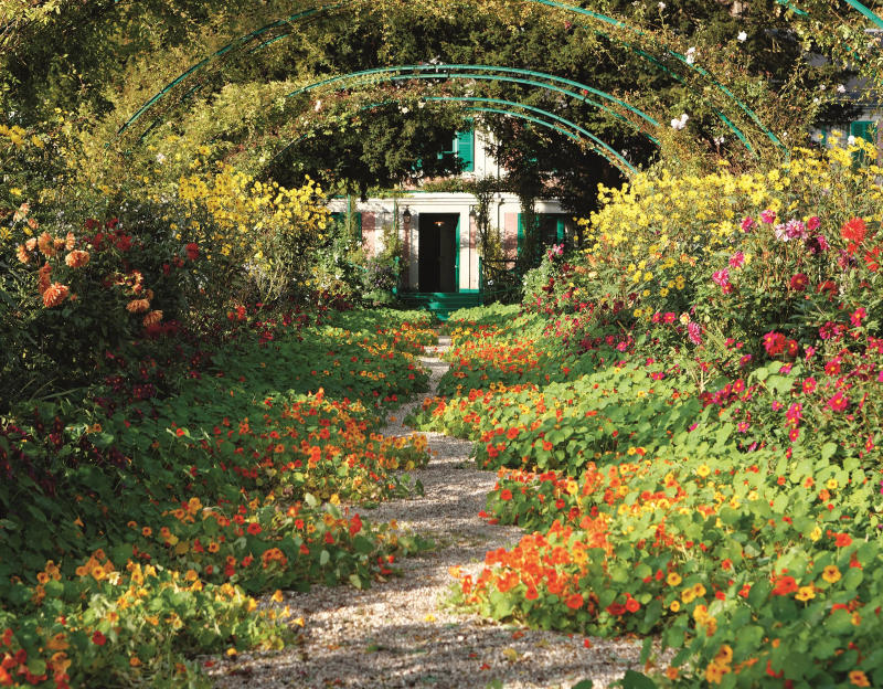 Ghé Giverny và đắm chìm trong khu vườn thơ mộng của Monet 5