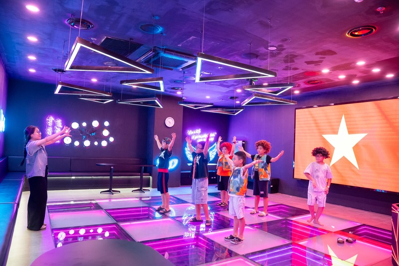 KidZania Tây Hồ: Thiên đường giải trí học tập cho bé khám phá 12