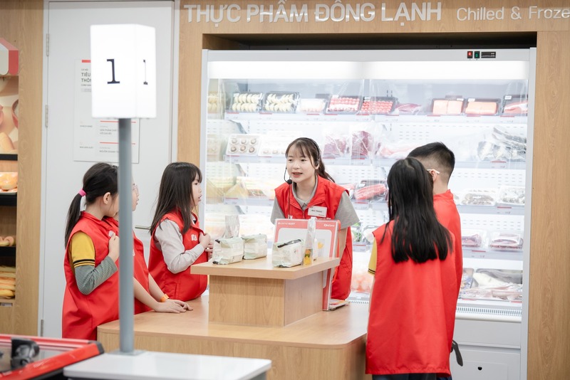 KidZania Tây Hồ: Thiên đường giải trí học tập cho bé khám phá 4
