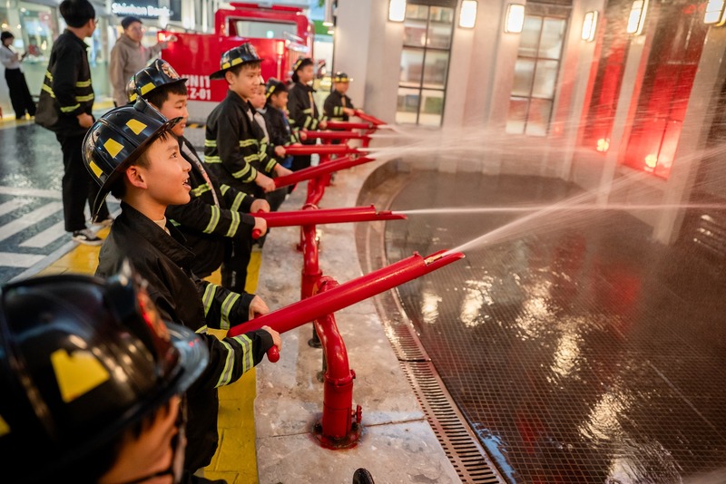 KidZania Tây Hồ: Thiên đường giải trí học tập cho bé khám phá 6