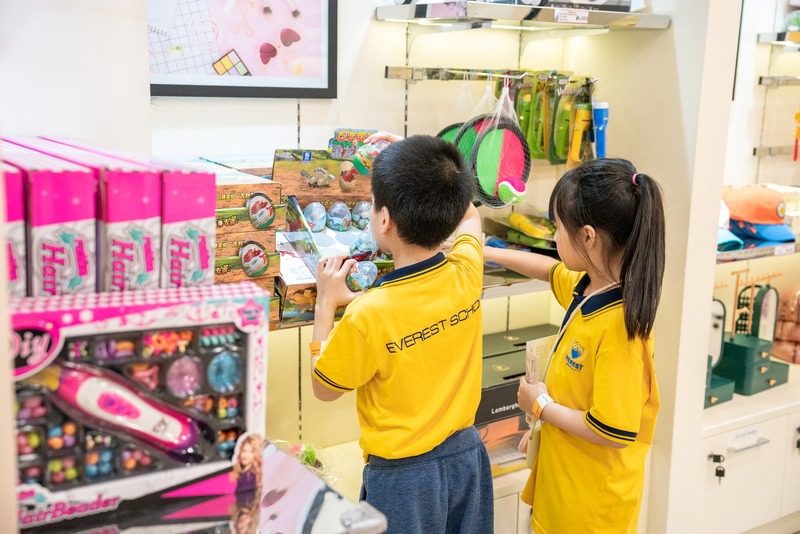 KidZania Tây Hồ: Thiên đường giải trí học tập cho bé khám phá 7