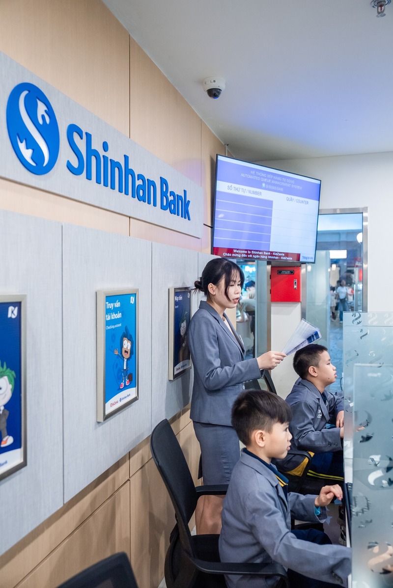 KidZania Tây Hồ: Thiên đường giải trí học tập cho bé khám phá 8