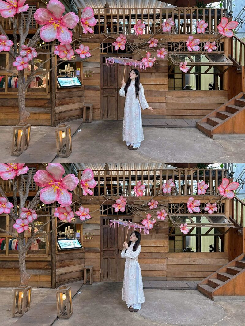 19 quán cafe trang trí Tết đẹp nhất Sài Gòn Xuân Bính Ngọ 2026 3