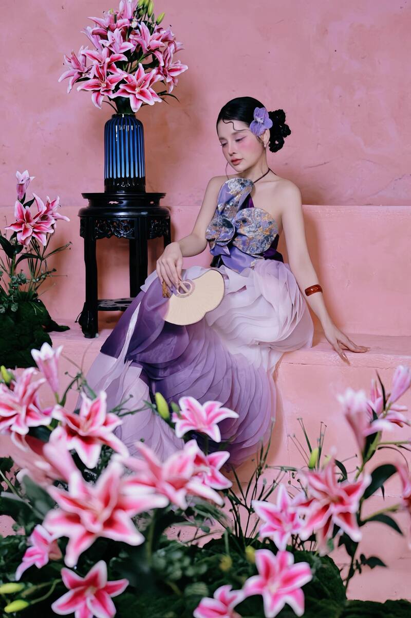 19 quán cafe trang trí Tết đẹp nhất Sài Gòn Xuân Bính Ngọ 2026 5