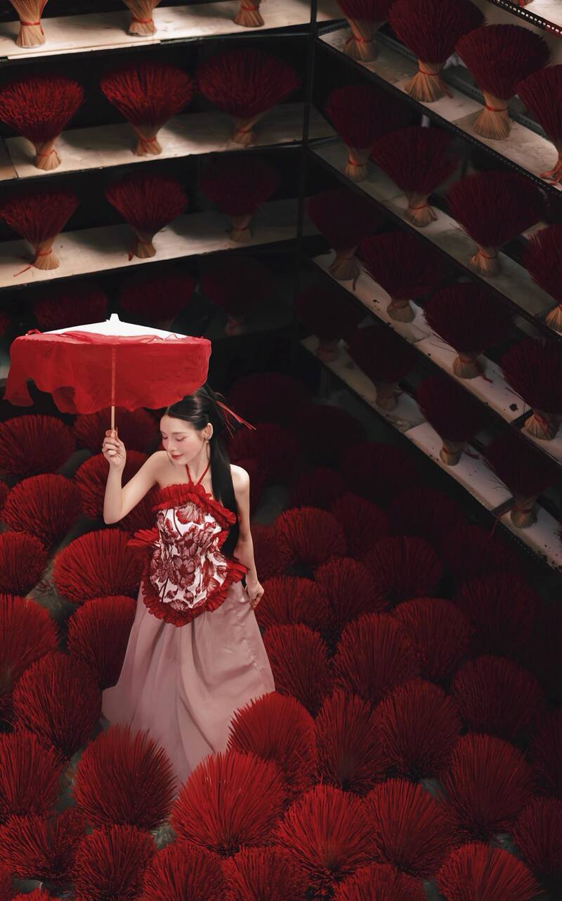 19 quán cafe trang trí Tết đẹp nhất Sài Gòn Xuân Bính Ngọ 2026 4