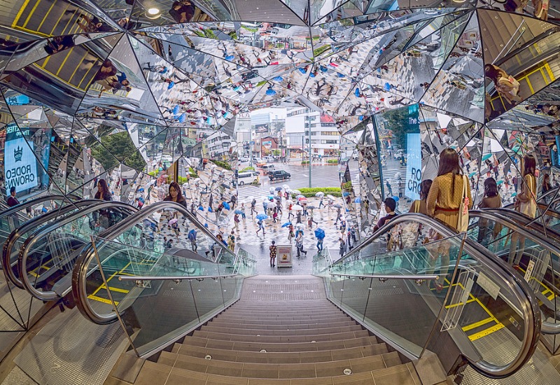 Khám phá Omotesando: Đại lộ hiện đại, xịn sò nhất tại Tokyo 7