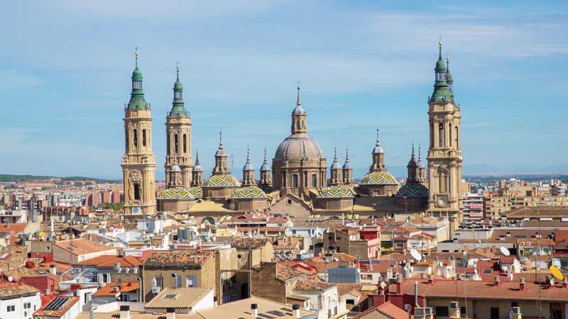 Ghé thăm Zaragoza, thủ đô quyến rũ của vùng Aragon Tây Ban Nha 2