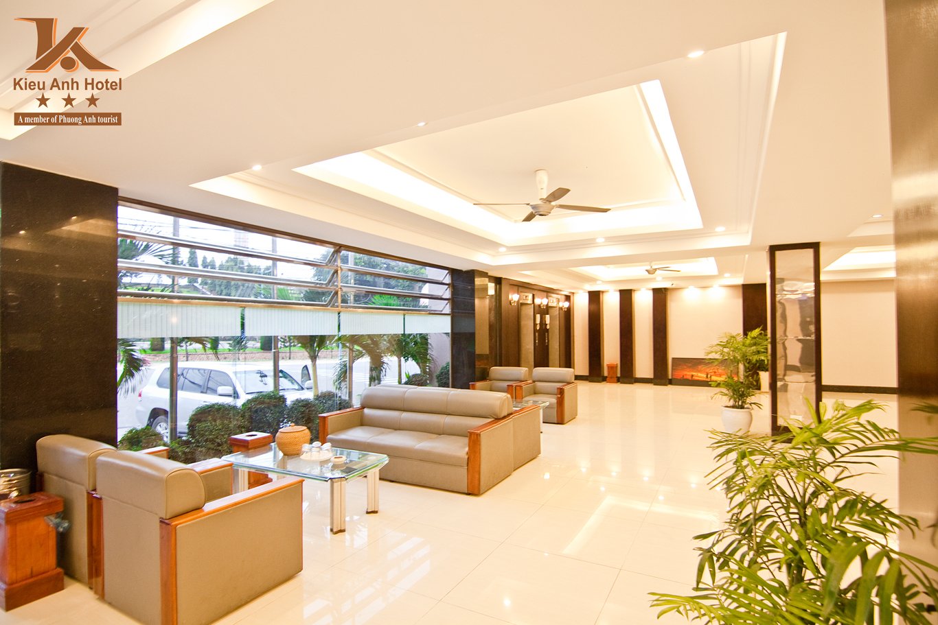 Kieu Anh Hotel, nét ấm cúng tinh tế giữa lòng thành phố biển 3