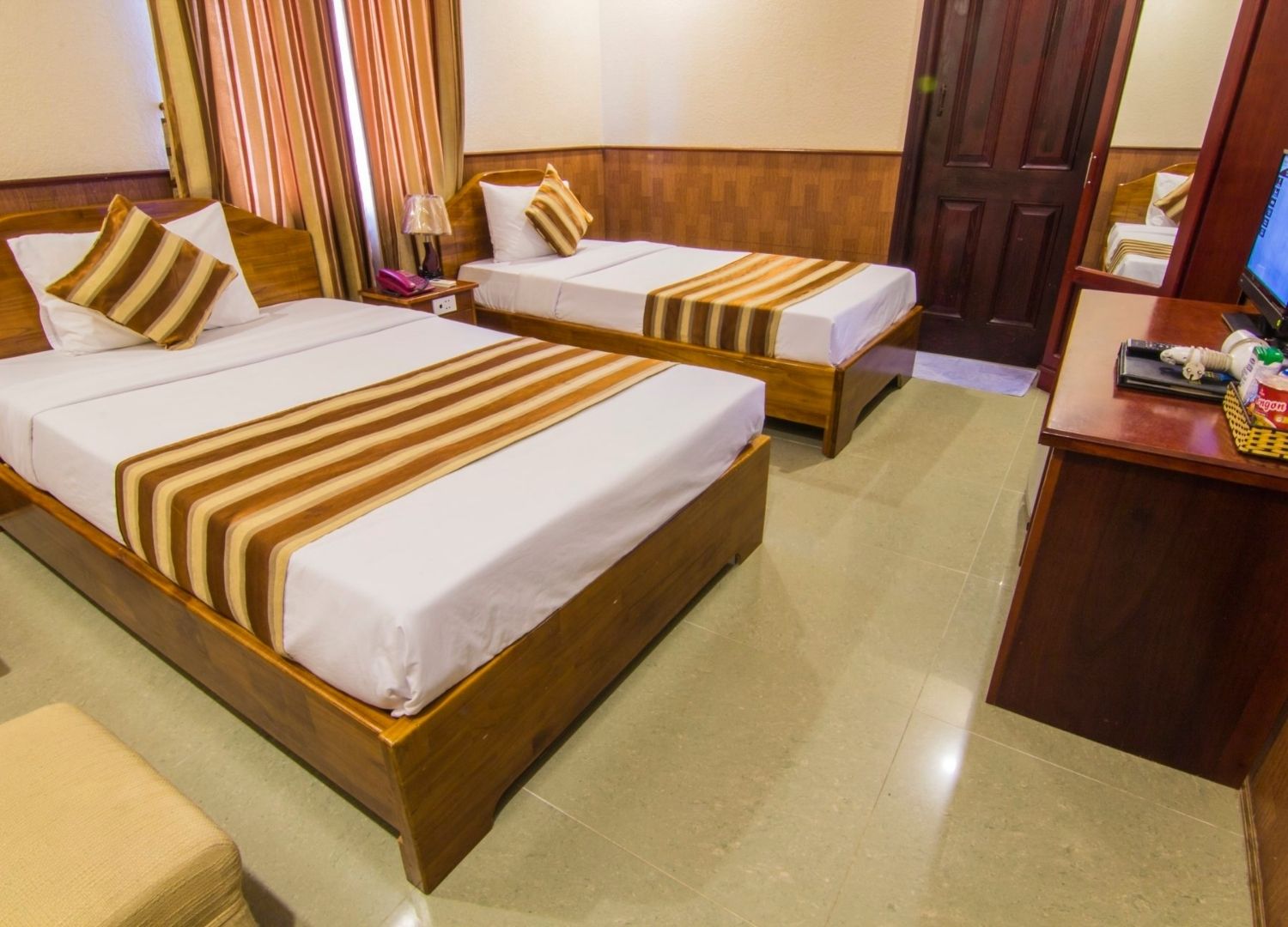 Kieu Anh Hotel, nét ấm cúng tinh tế giữa lòng thành phố biển 4