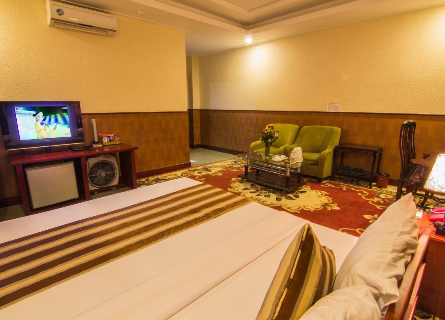 Kieu Anh Hotel, nét ấm cúng tinh tế giữa lòng thành phố biển 5