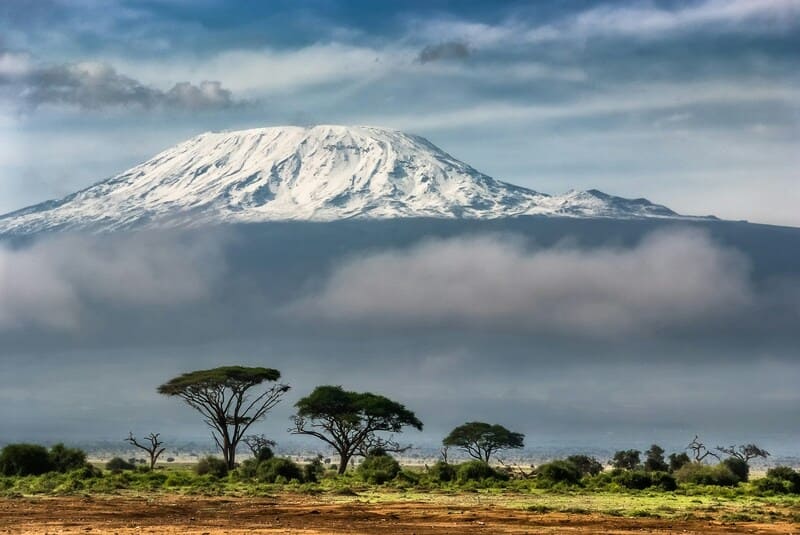 Về Kilimanjaro đi tìm nóc nhà Châu Phi huyền bí 2
