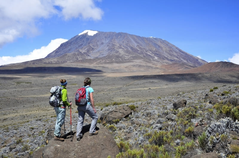 Về Kilimanjaro đi tìm nóc nhà Châu Phi huyền bí 4