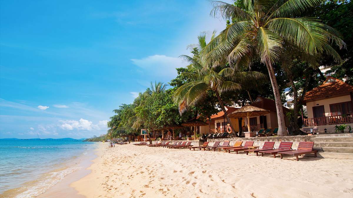 Kim Hoa Phú Quốc Resort - Khu nghỉ mát 4 sao có hồ bơi vô cực tọa lạc ngay trung tâm thành phố 2