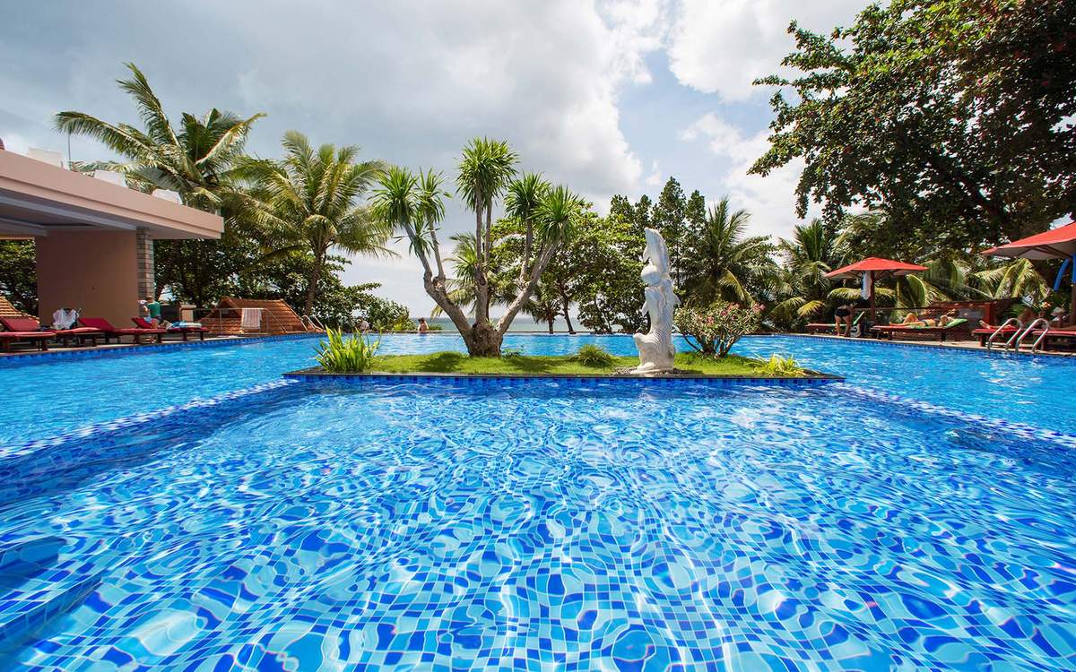 Kim Hoa Phú Quốc Resort - Khu nghỉ mát 4 sao có hồ bơi vô cực tọa lạc ngay trung tâm thành phố 38