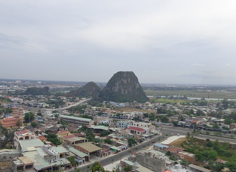 Kỳ quan Ngũ Hành Sơn, tuyệt tác thiên nhiên xứ Đà Thành 4