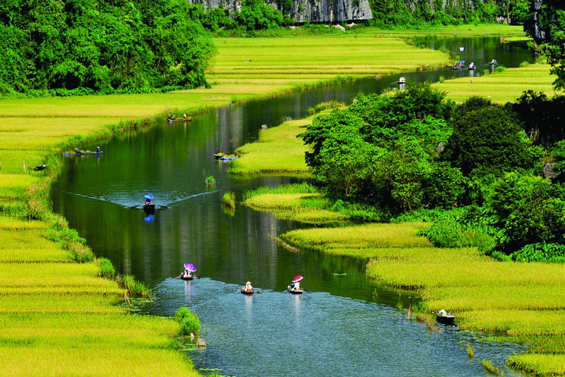 Khám phá Kim Sơn Ninh Bình, vùng đất hoang sơ của cố đô 7