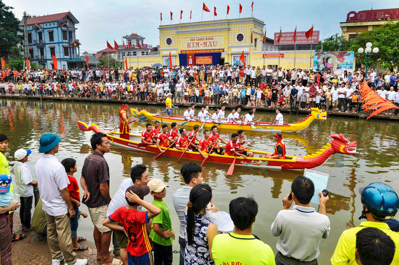 Khám phá Kim Sơn Ninh Bình, vùng đất hoang sơ của cố đô 3