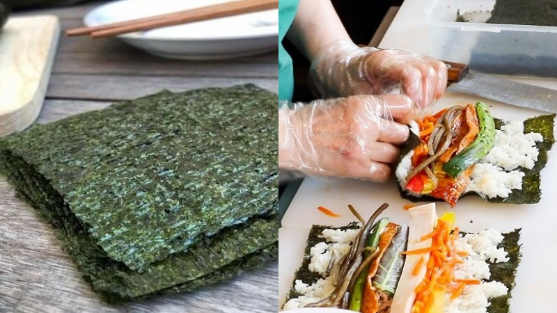 Kimbap: Món ăn đường phố “quốc dân” mang đậm hương vị Hàn 11