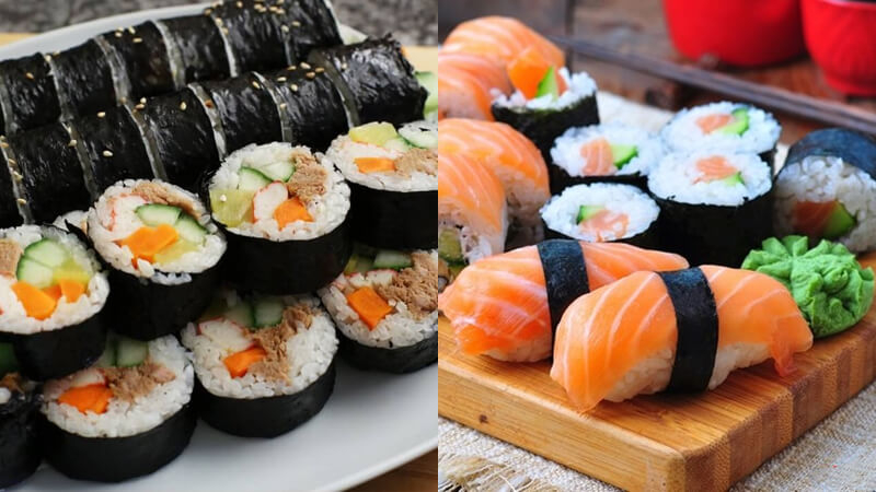 Kimbap: Món ăn đường phố “quốc dân” mang đậm hương vị Hàn 4