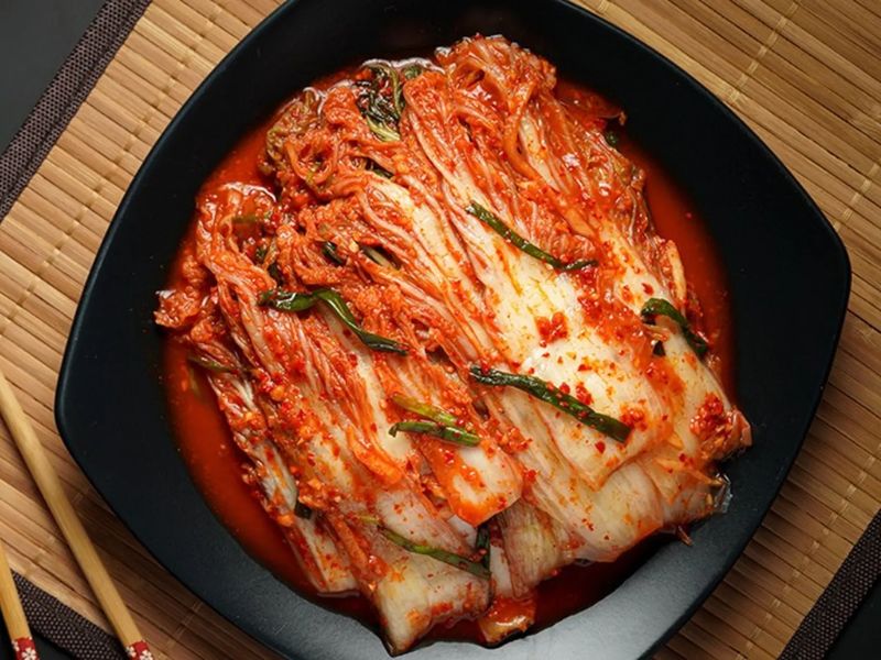 Kim chi Hàn Quốc: Hương vị lên men làm say lòng thực khách 3